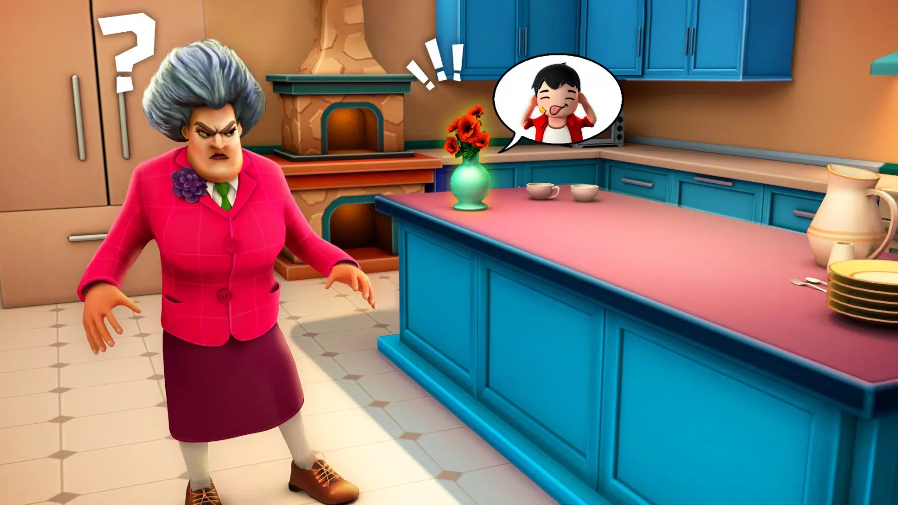 Sneak Squad: Partners in Prank Screenshots