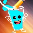 تحدي ملئ كأس - العاب ذكاء