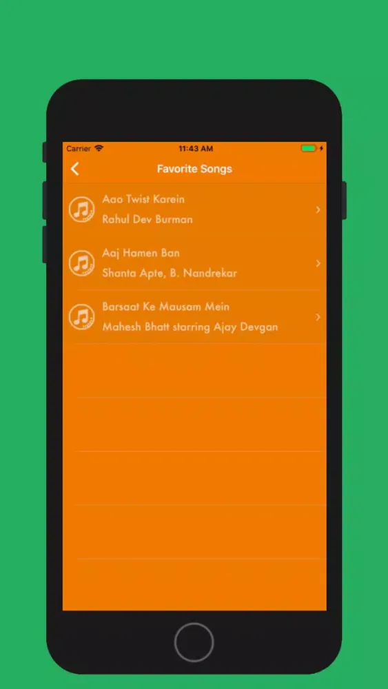 90s 80s 70s - Old Hindi Songs Screenshots
