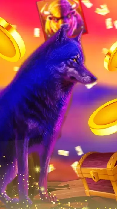 Wolf Gold Slots Collection Screenshots