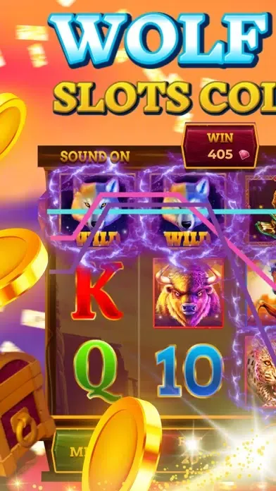 Wolf Gold Slots Collection Screenshots