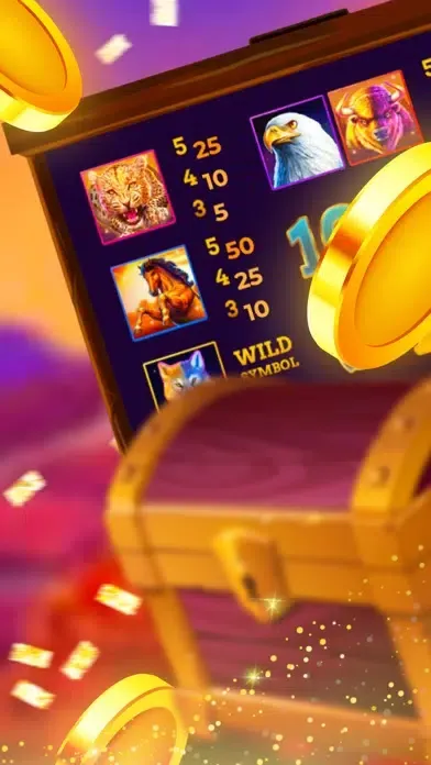 Wolf Gold Slots Collection Screenshots