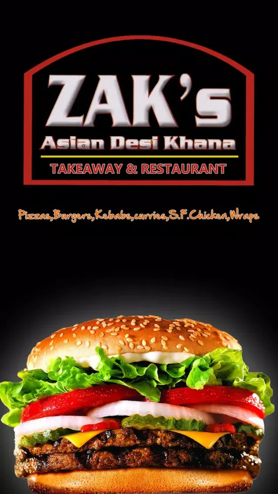 صور ZAKS ASIAN DESI KHANA
