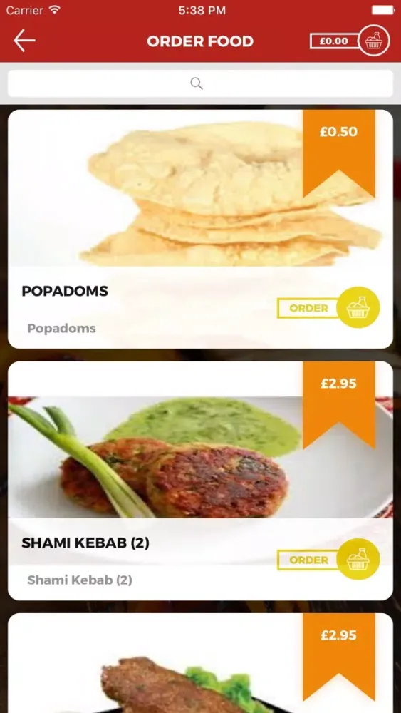 صور ZAKS ASIAN DESI KHANA