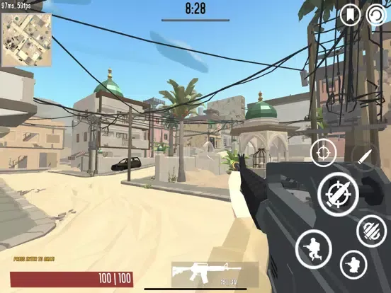 تصاویر Warz.lol iPad 