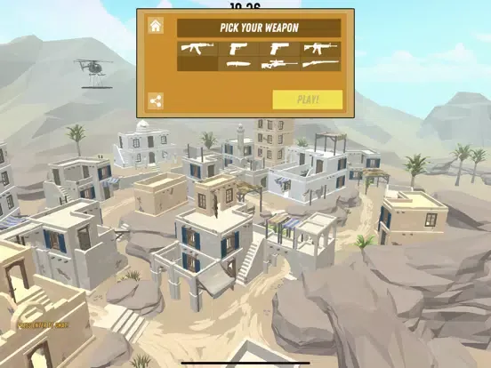 تصاویر Warz.lol iPad 
