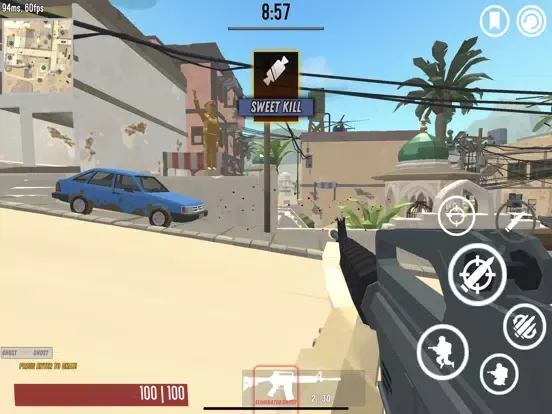 تصاویر Warz.lol iPad 