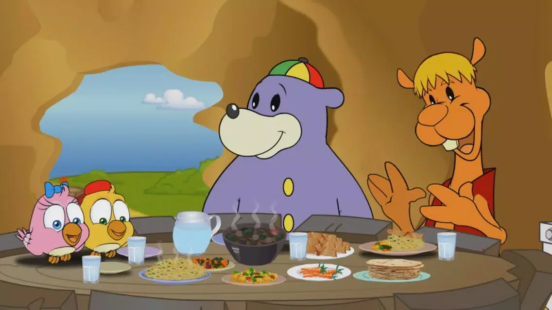 Zaky’s Ramadan Ekran Görüntüleri