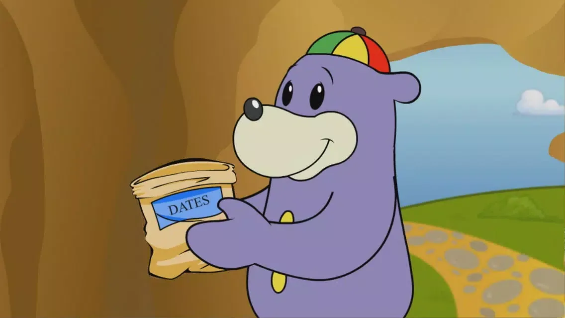 Zaky’s Ramadan Ekran Görüntüleri