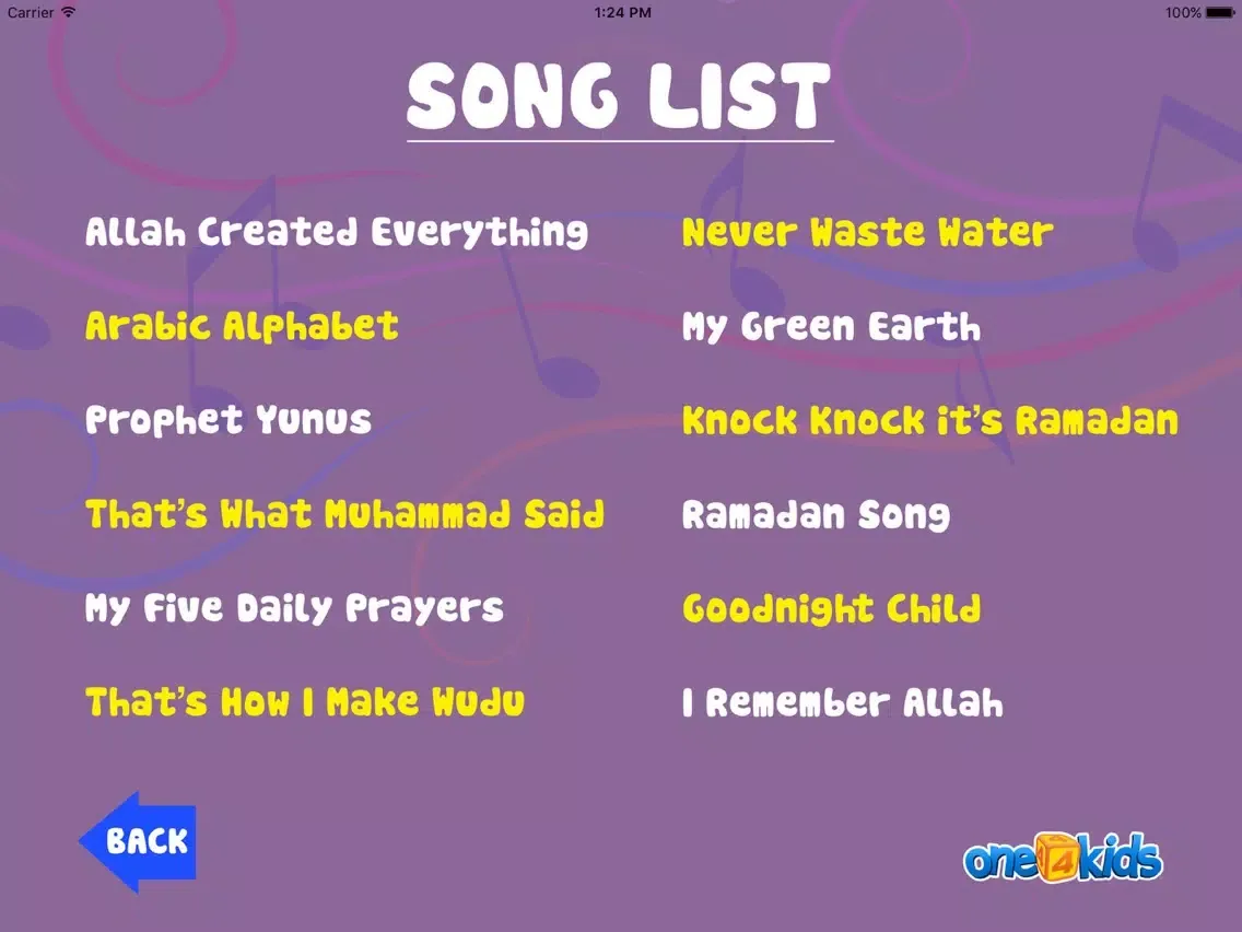 Singalong with Zaky iPad 應用截圖