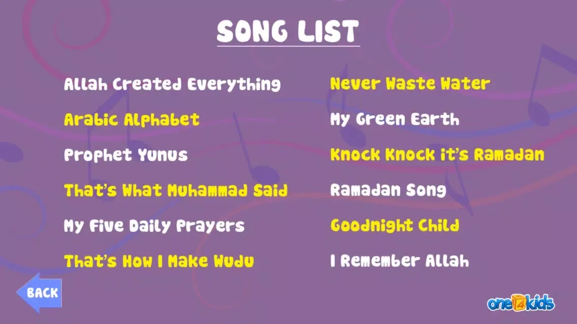 Singalong with Zaky應用截圖