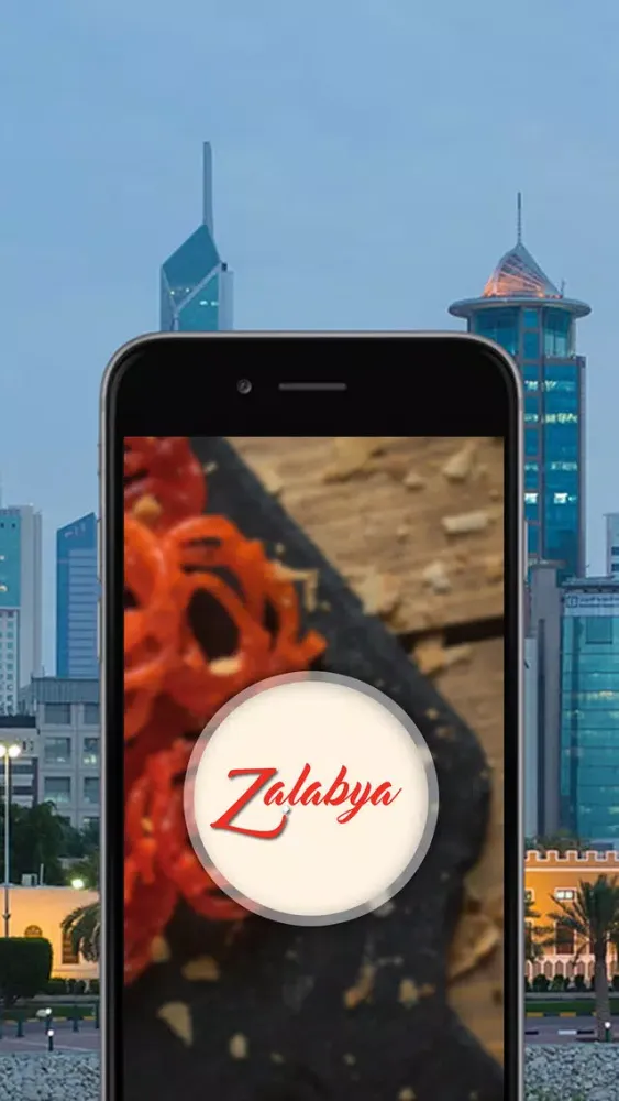 Capturas de tela do Zalabya Merchant
