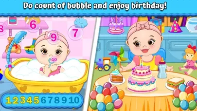 Tangkapan layar Princess Day Care