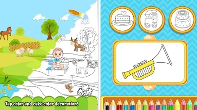 Tangkapan layar Princess Day Care