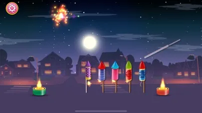 Princess Computer Game スクリーンショット