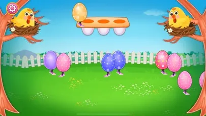 Princess Computer Game スクリーンショット