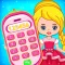 Princess Phone - Nursery Rhyme