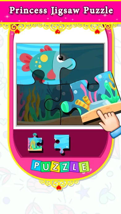 Princess Phone - Nursery Rhyme Screenshots