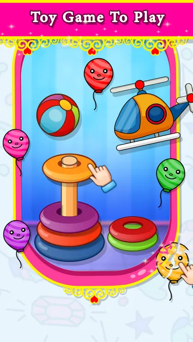 Princess Phone - Nursery Rhyme Screenshots