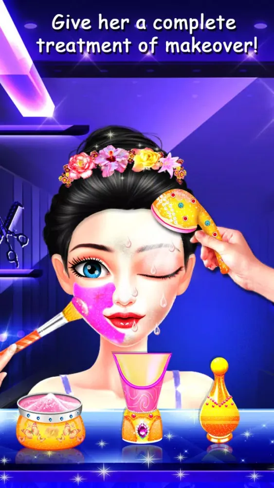 Indian Princess Body Spa Salon Ekran Görüntüleri