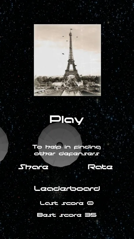 Eiffel Tower Defense Screenshots