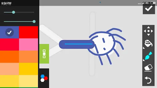 Draw Cartoons 2 PRO Screenshots
