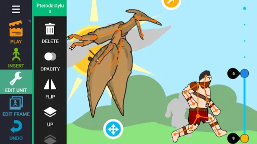 Draw Cartoons 2 PRO Screenshots