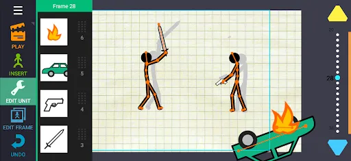 Draw Cartoons 2 스크린샷