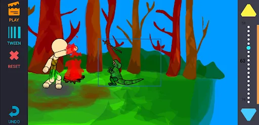 Draw Cartoons 2 스크린샷