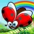 Ladybug Flap Hero: Crazy Bug Bounce and Munch