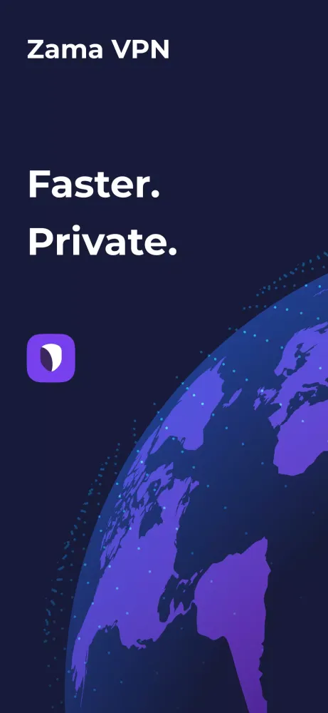ZamaVPN: Fast VPN Unlimited स्क्रीनशॉट