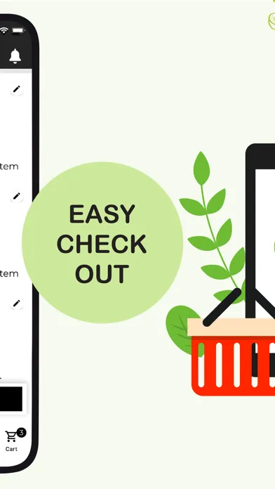 Zama Organics سکرین شاٹس