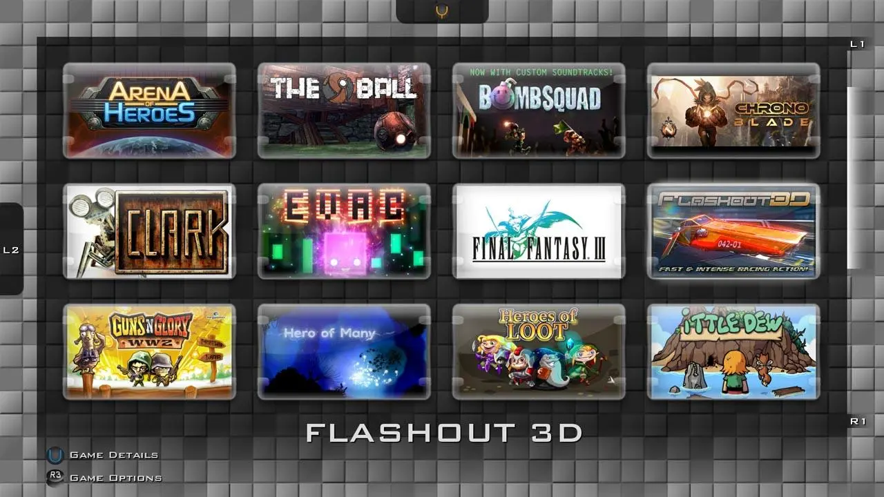 Nostalgia Screenshots