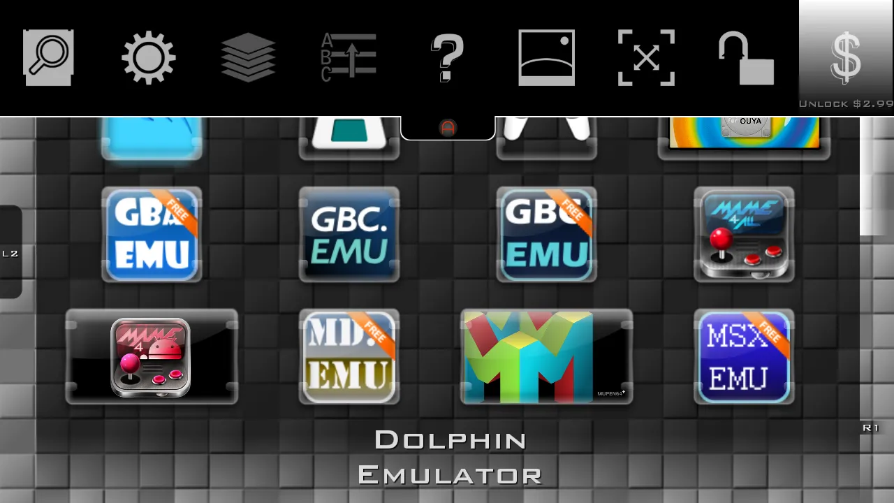 Nostalgia Screenshots
