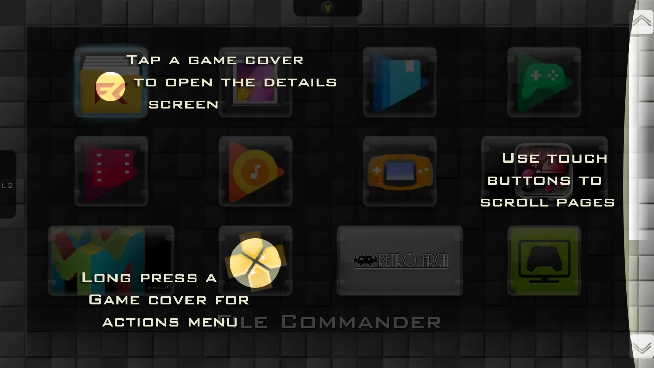 Nostalgia Screenshots