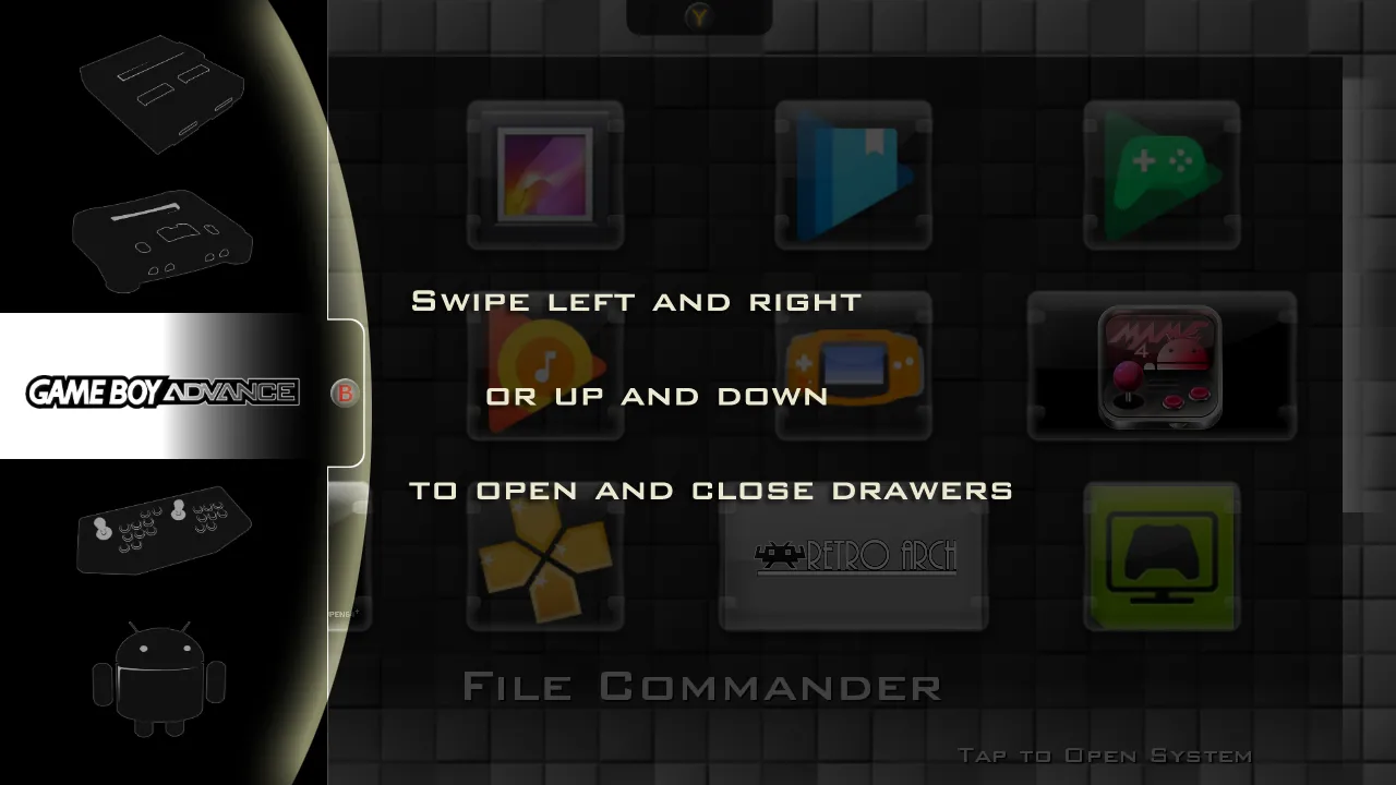 Nostalgia Screenshots