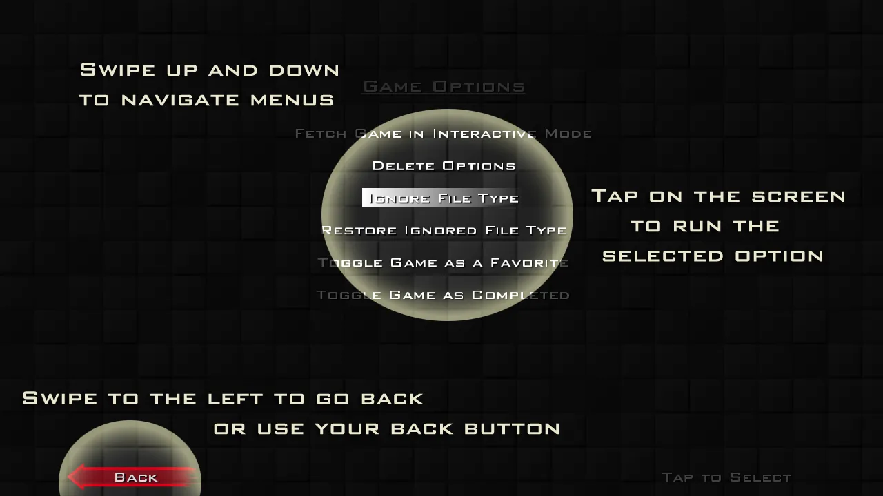 Nostalgia Screenshots