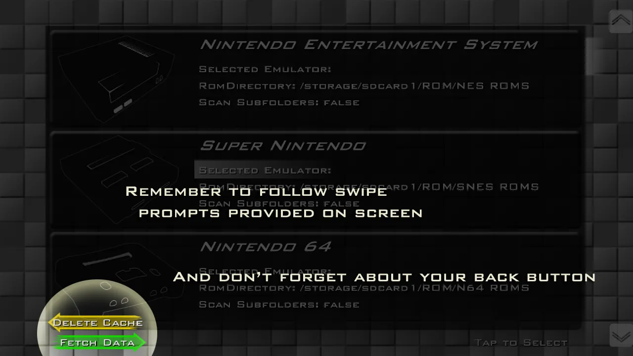 Nostalgia Screenshots
