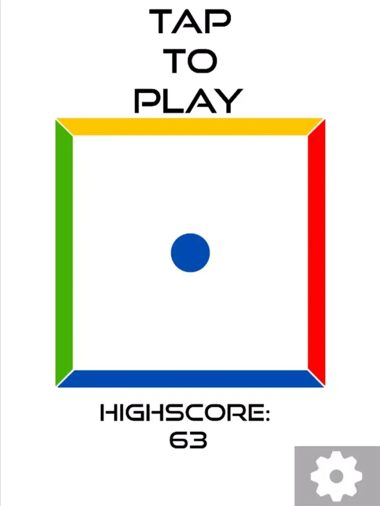ColorSquare! iPad 应用截图