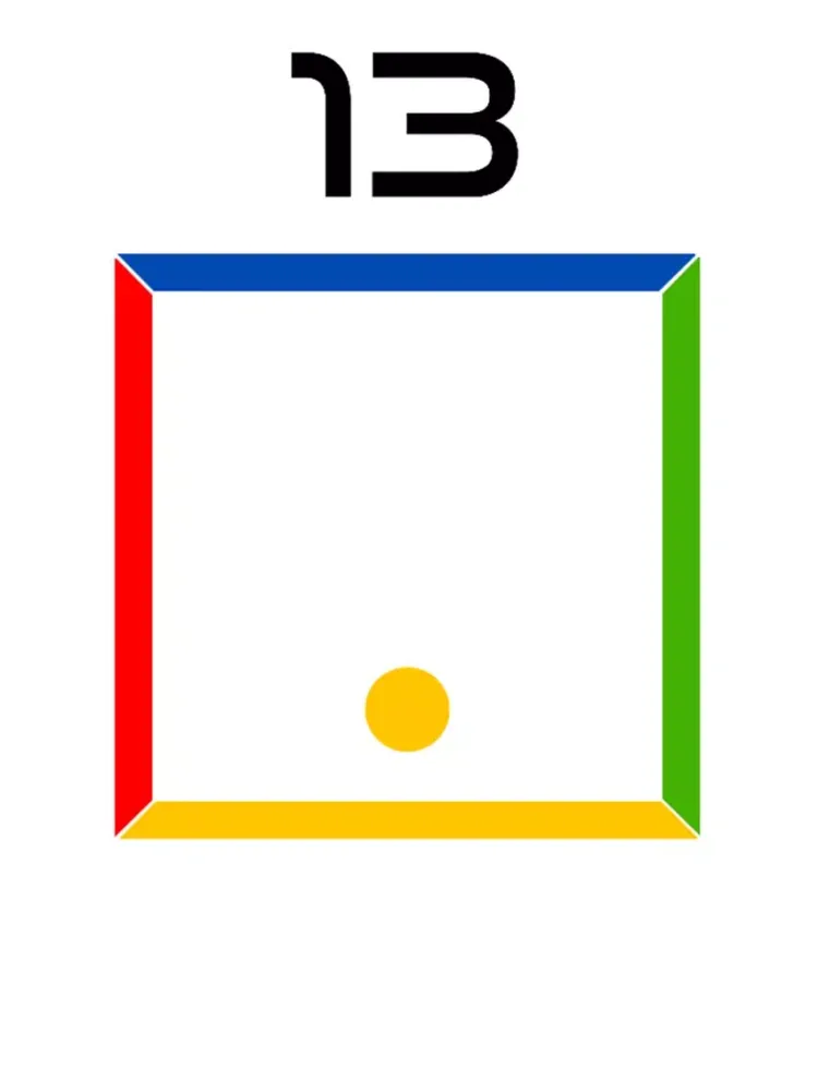 ColorSquare! iPad 应用截图
