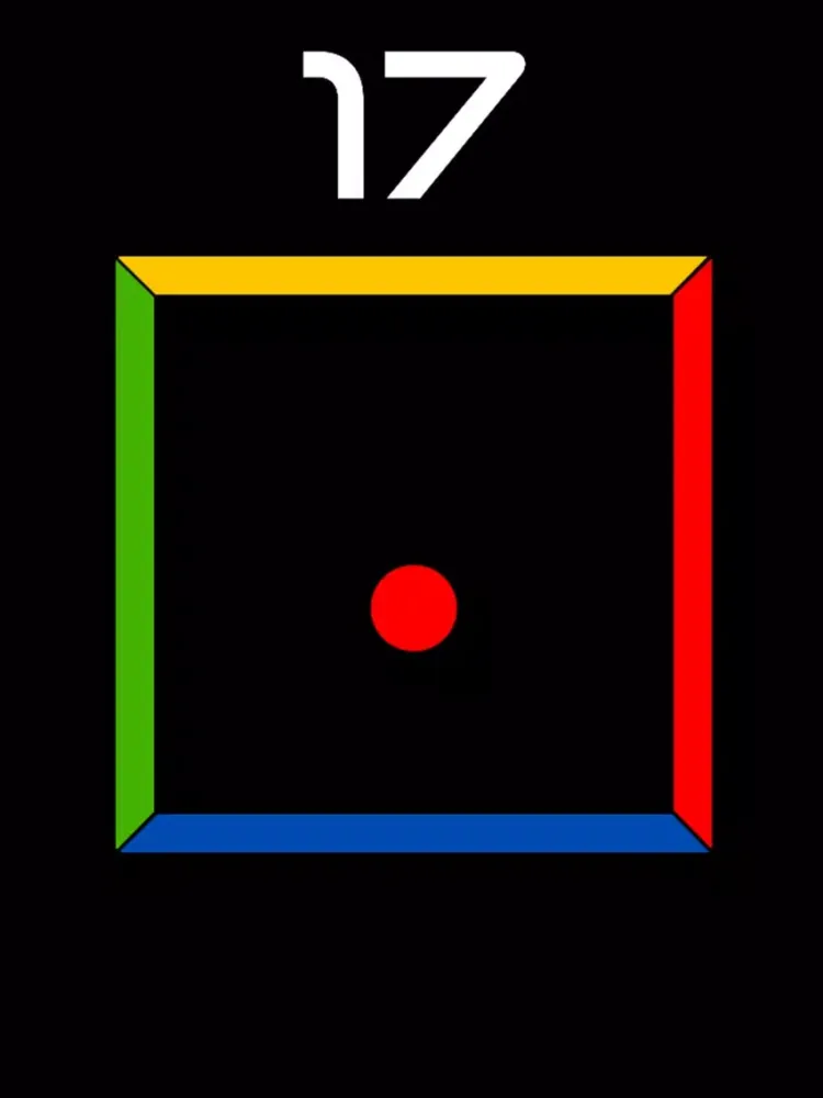 ColorSquare! iPad 应用截图