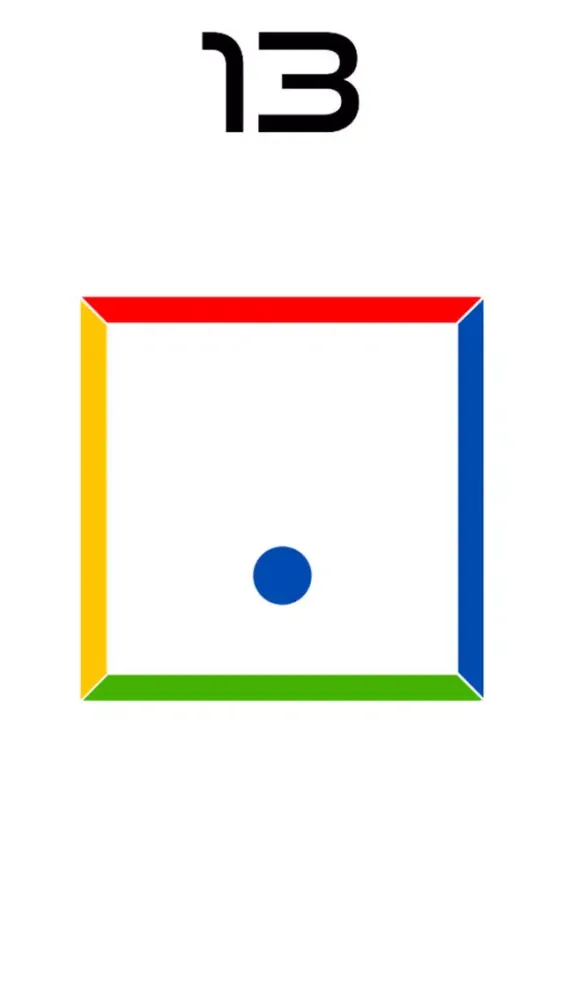 ColorSquare!应用截图