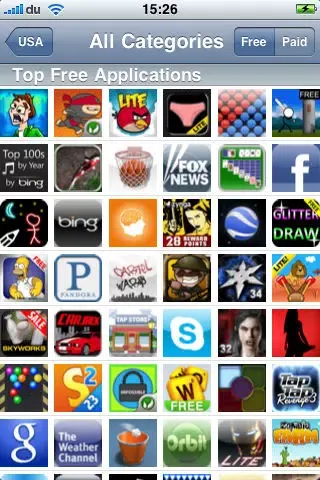 AppsMosaic 스크린샷