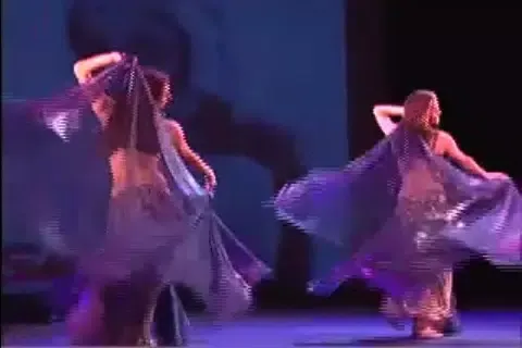 Screenshot di Bellydancer