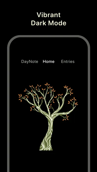 Ảnh chụp màn hình của DayNote • Guided Journaling