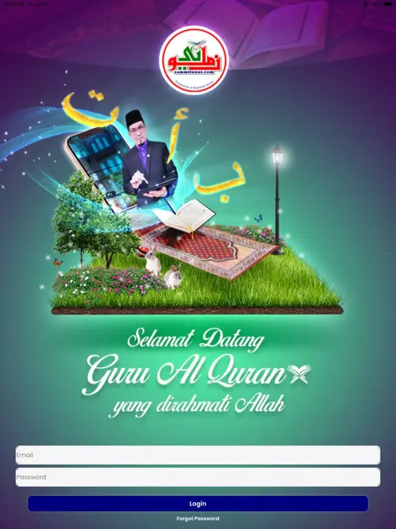 Скриншоты Zammiluuni Teacher iPad 
