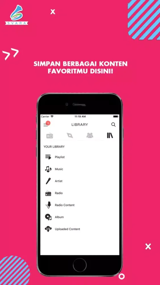 تصاویر SVARA