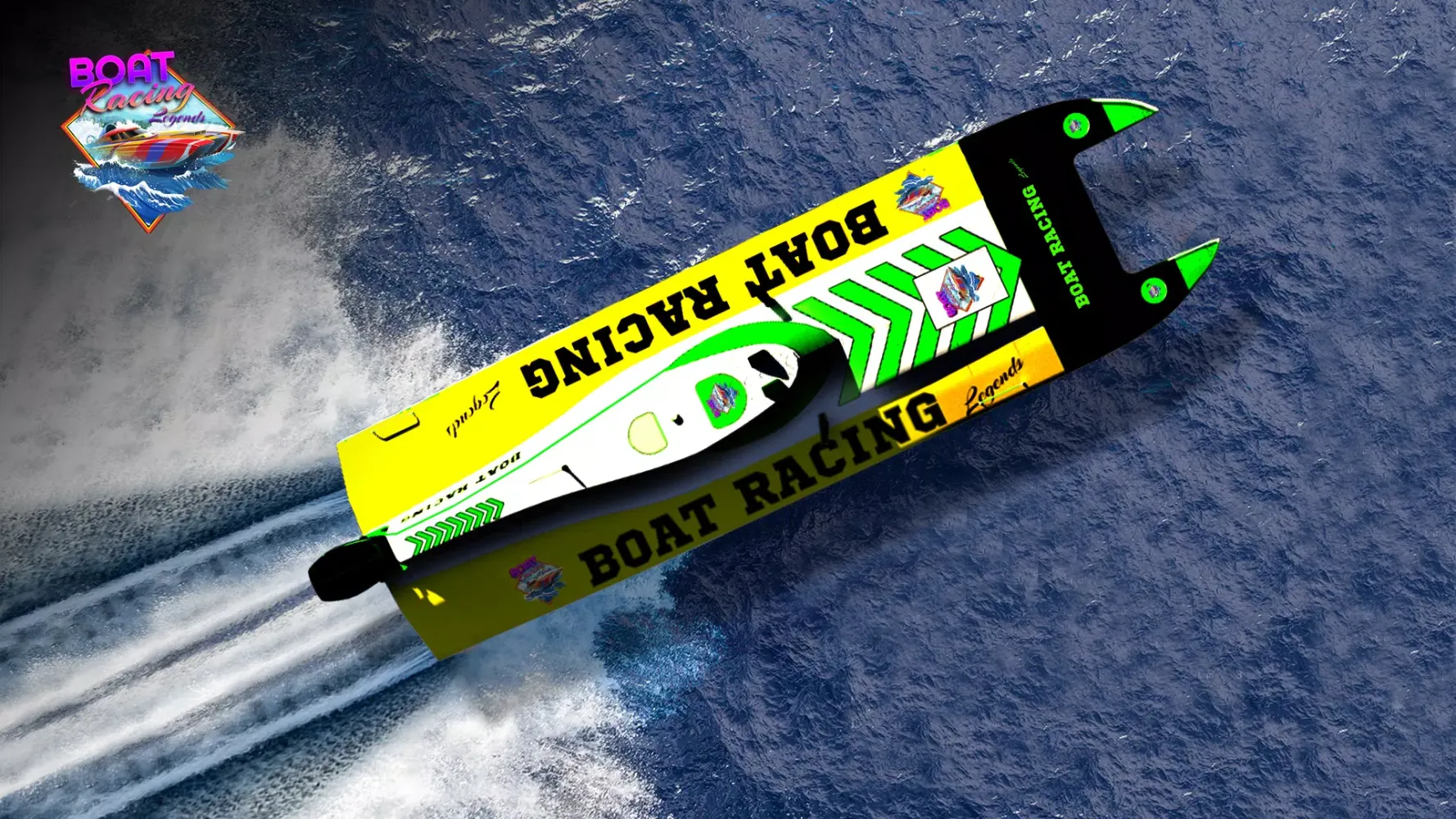 Скриншоты Ski Boat Racing: Jet Boat Game