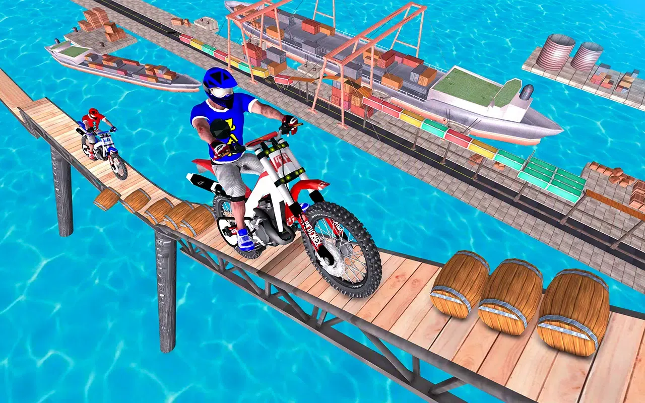 Bike Stunt Racing Legend Screenshots