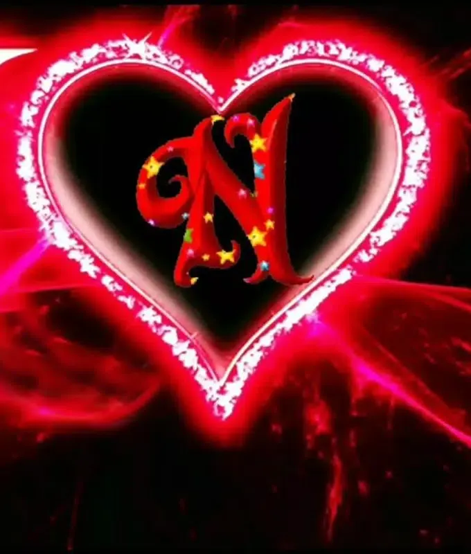 N Letter Wallpaper Screenshots